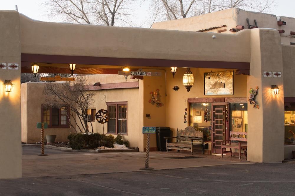 El Pueblo Lodge Taos Exterior photo