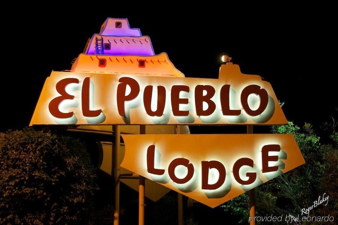 El Pueblo Lodge Taos Exterior photo