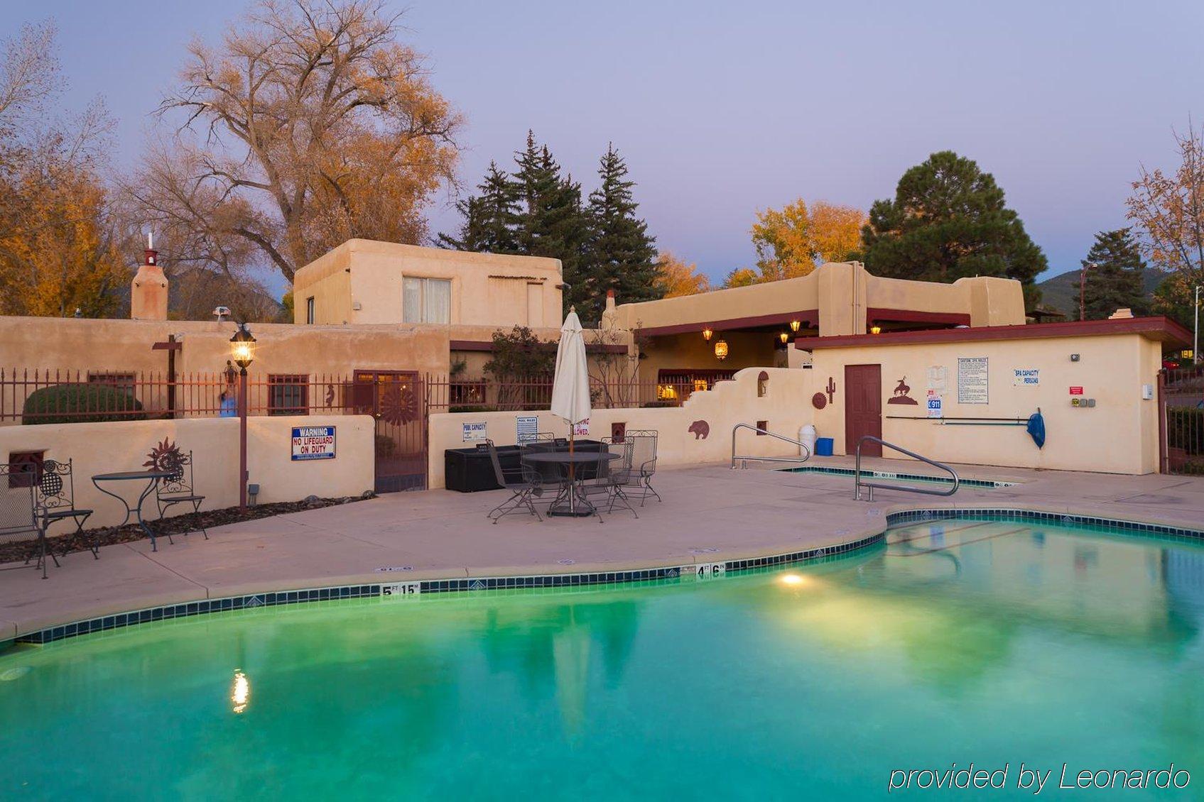 El Pueblo Lodge Taos Exterior photo